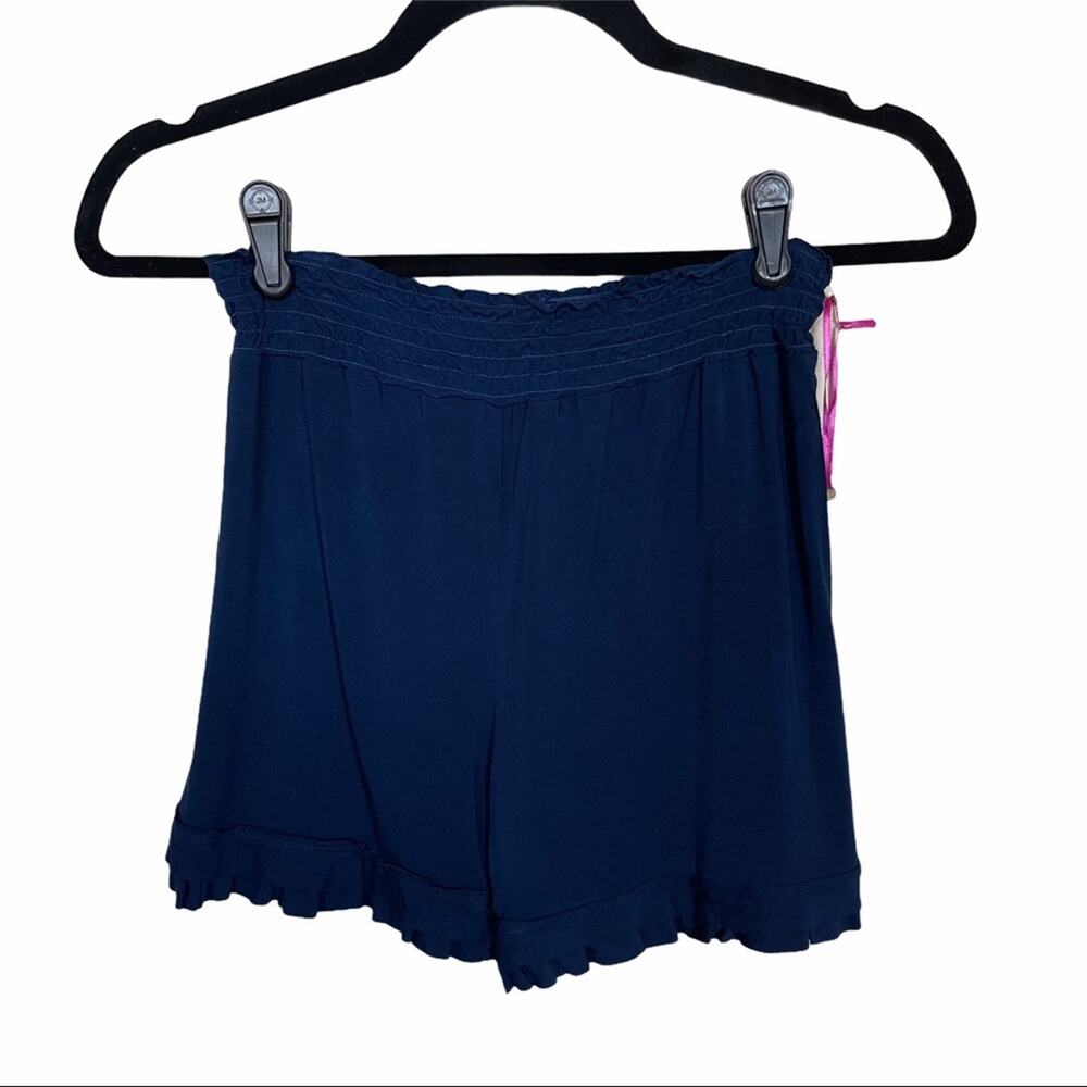 Mini Young Fabulous and Broke Knit Smocked Shorts 8 G